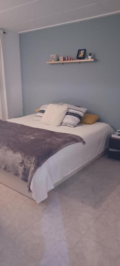 Apartamento Entero De Tres Habitaciones, Cerca De La Playa! Acogedor, Luminoso Y Tranquilo Malgrat de Mar Ngoại thất bức ảnh
