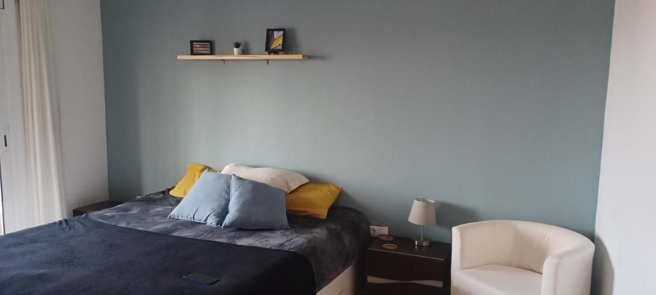 Apartamento Entero De Tres Habitaciones, Cerca De La Playa! Acogedor, Luminoso Y Tranquilo Malgrat de Mar Ngoại thất bức ảnh